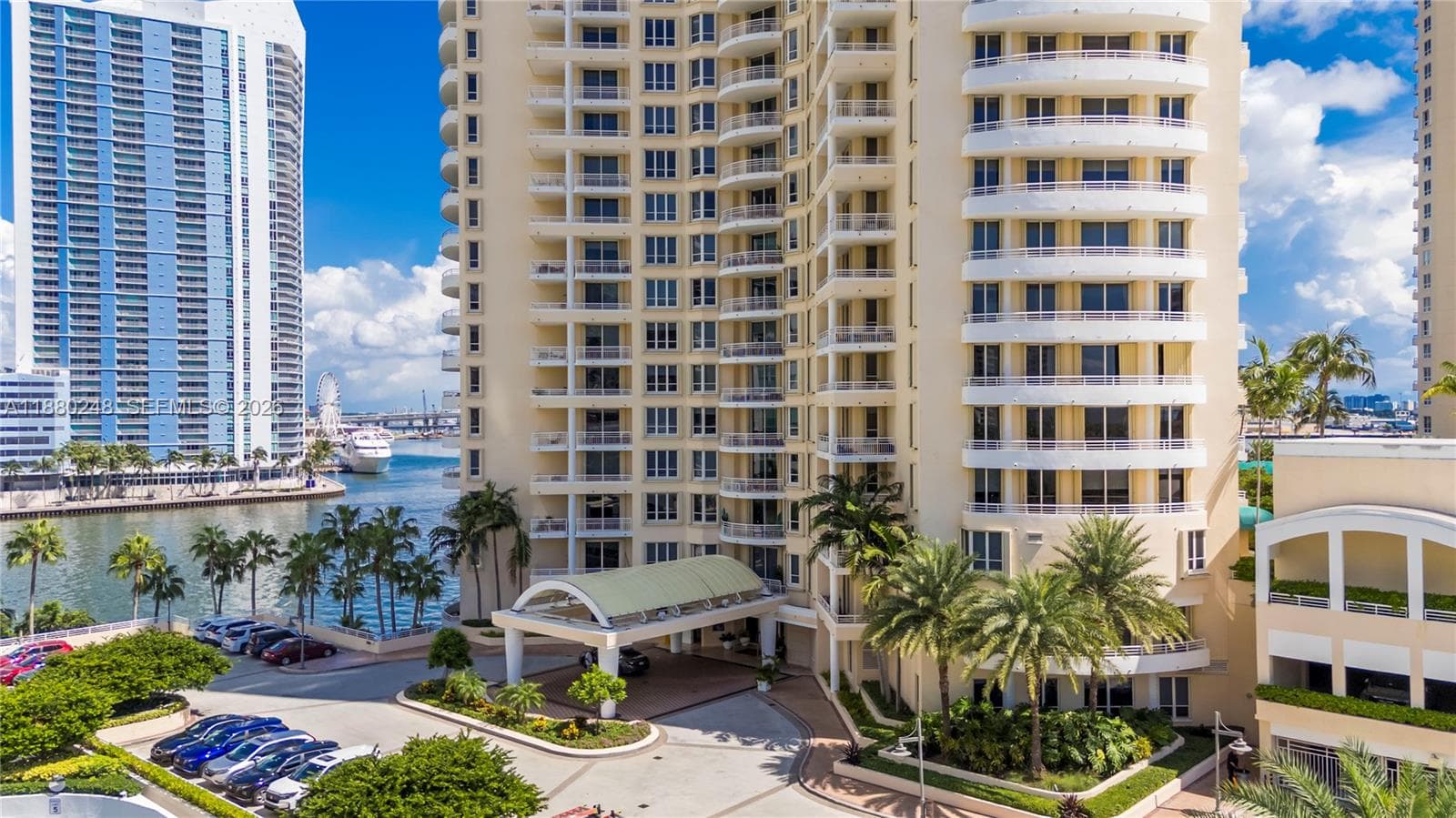 888 Brickell Key Dr # 1807, Miami FL 33131 — 57