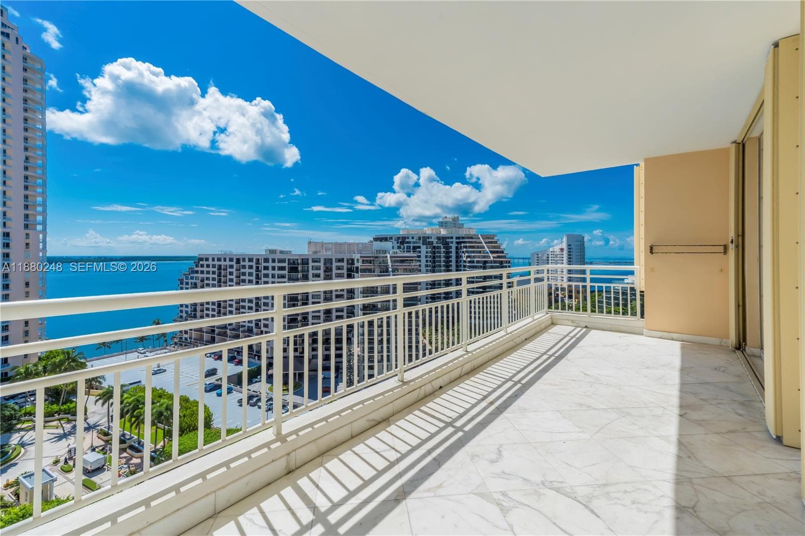 888 Brickell Key Dr # 1807, Miami FL 33131 — 30