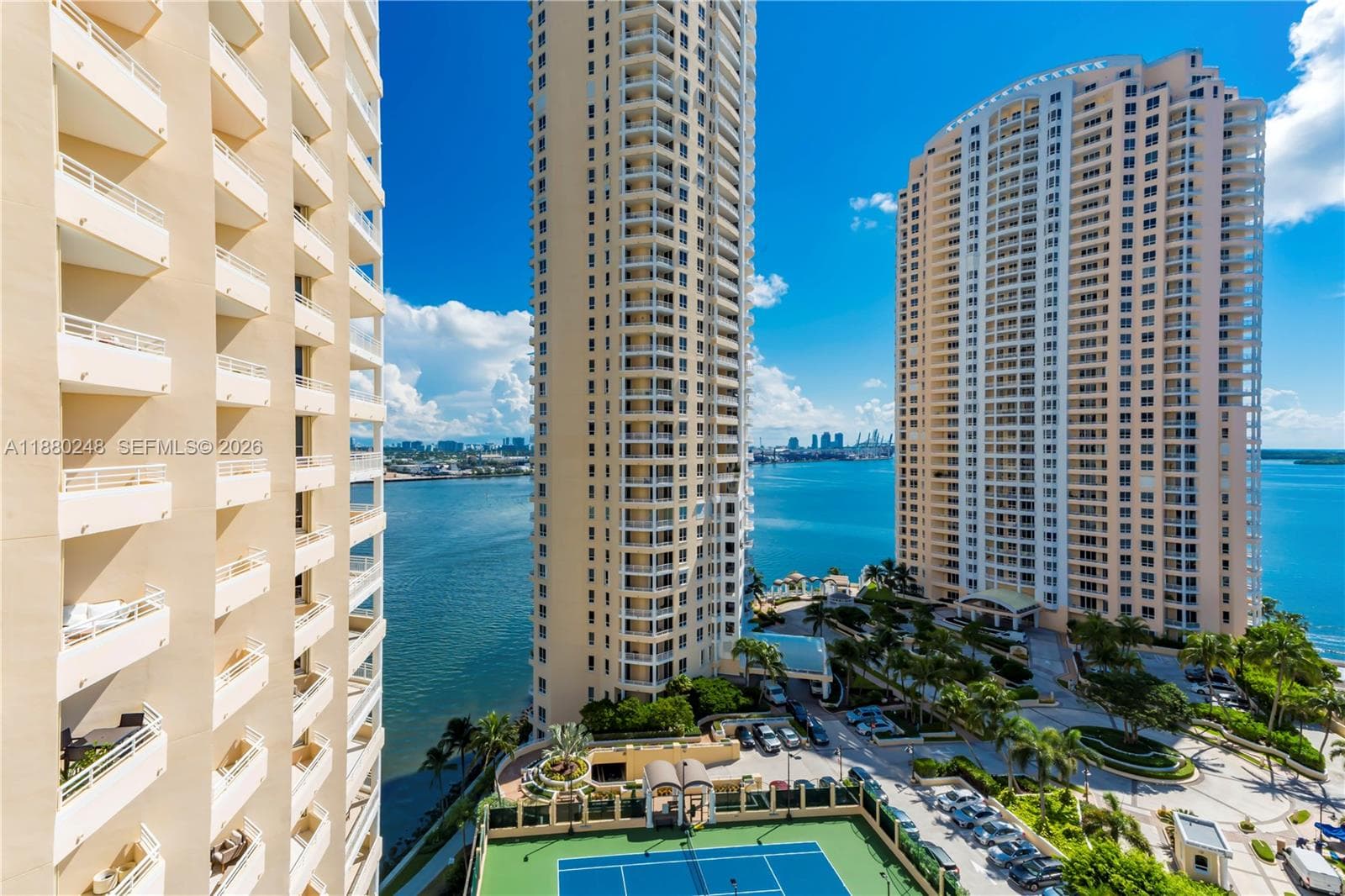 888 Brickell Key Dr # 1807, Miami FL 33131 — 34