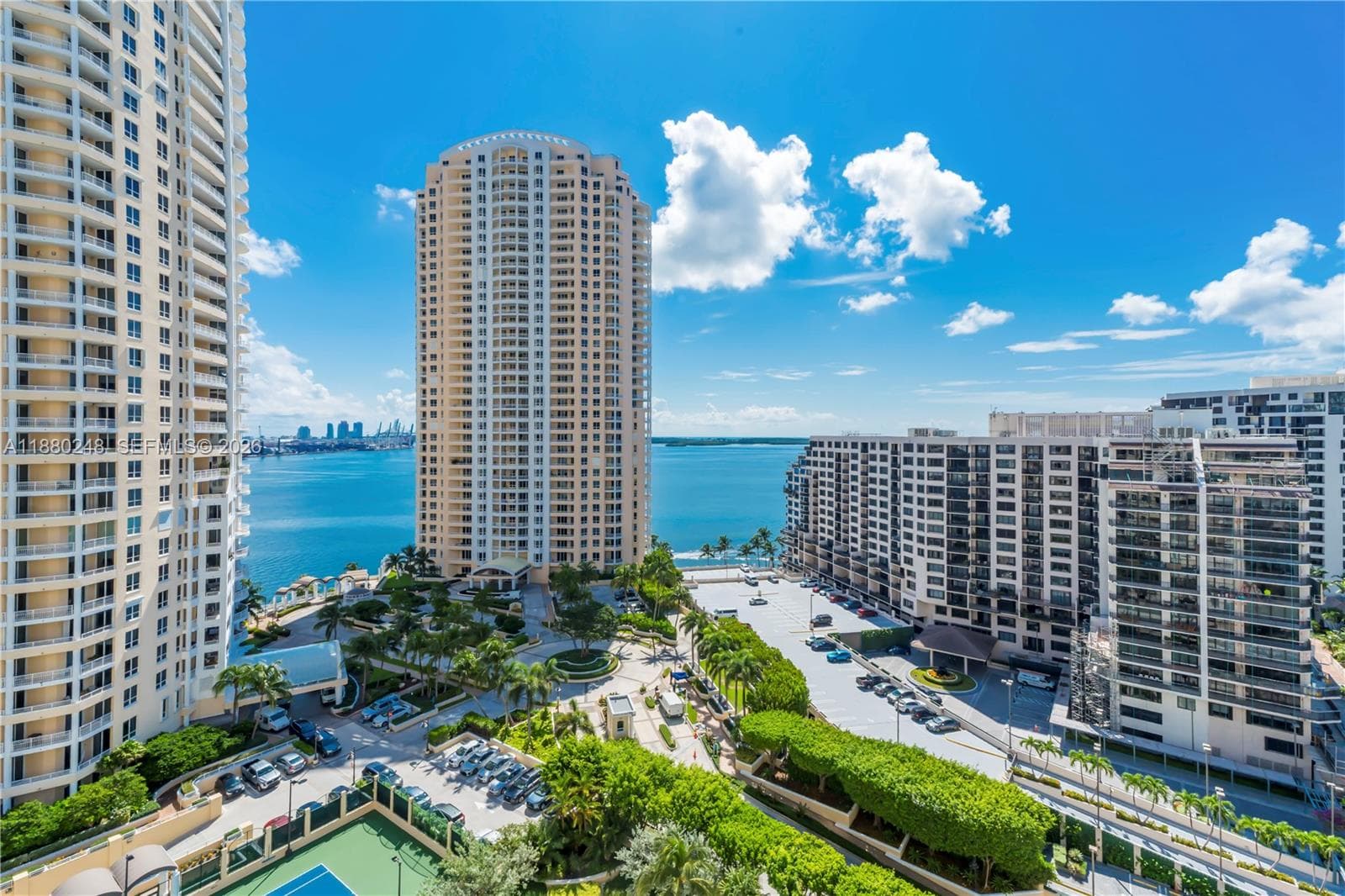 888 Brickell Key Dr # 1807, Miami FL 33131 — 45