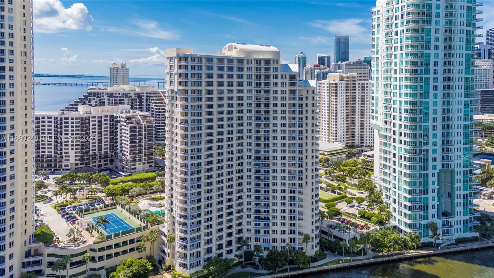 888 Brickell Key Dr # 1807, Miami FL 33131 — 51
