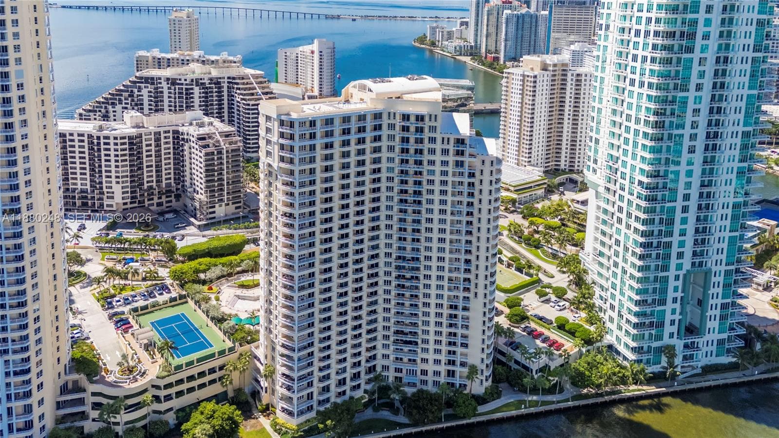 888 Brickell Key Dr # 1807, Miami FL 33131 — 50