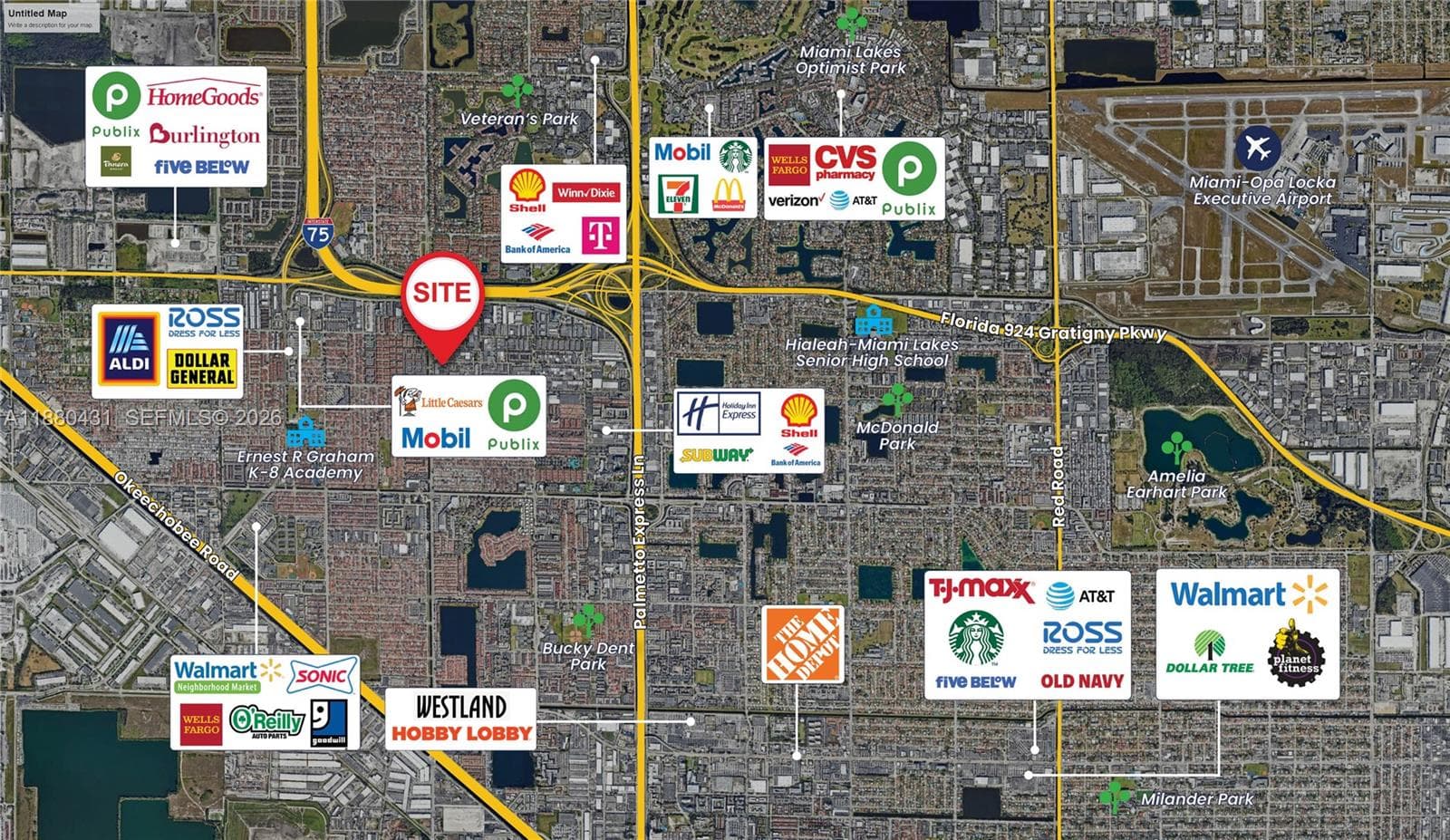 2757 W 77th Pl, Hialeah FL 33016 — 3