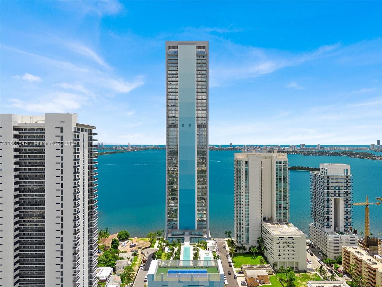700 NE 26th Ter # 2605, Miami FL 33137 — 46