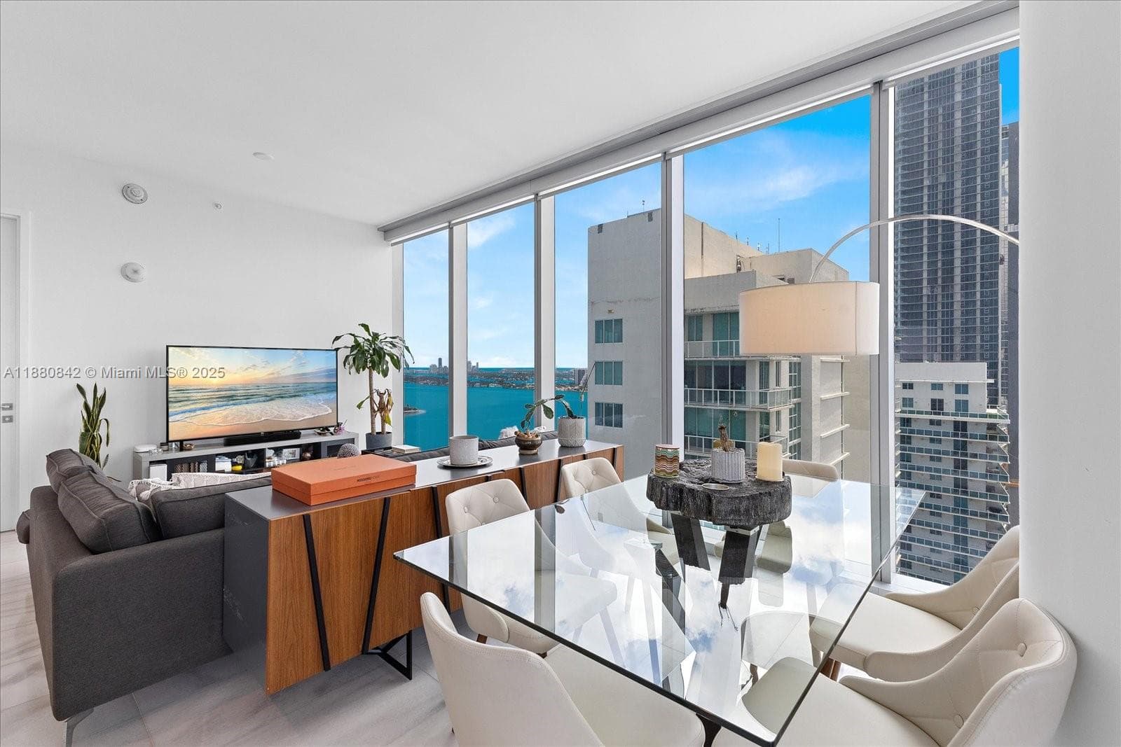 700 NE 26th Ter # 2605, Miami FL 33137 — 3