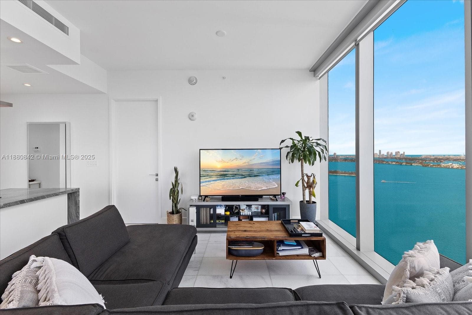 700 NE 26th Ter # 2605, Miami FL 33137 — 1
