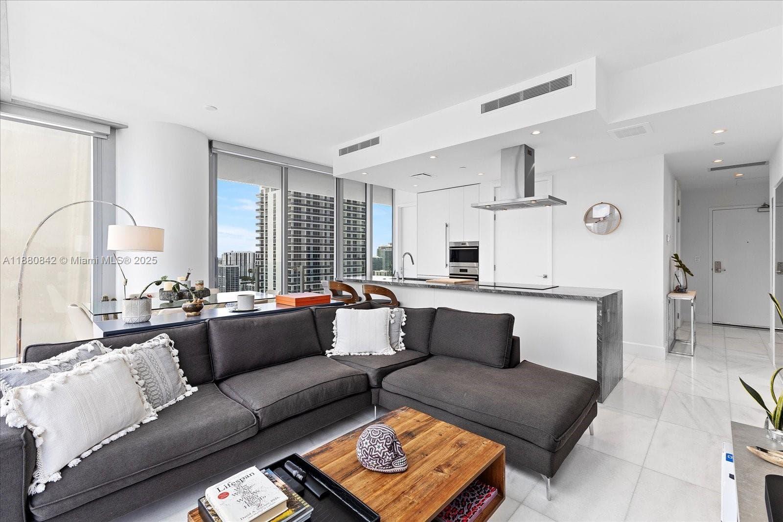 700 NE 26th Ter # 2605, Miami FL 33137 — 5