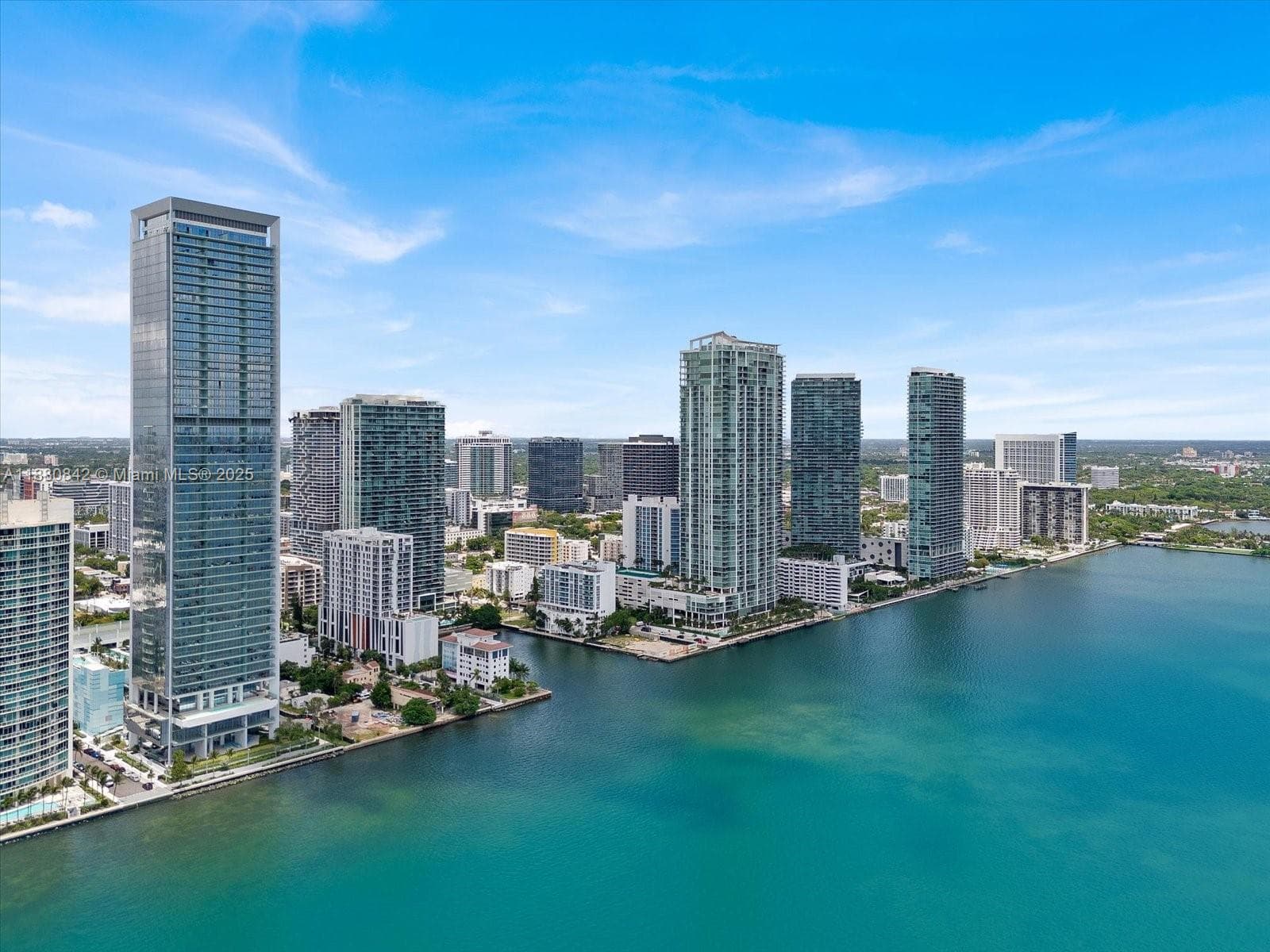 700 NE 26th Ter # 2605, Miami FL 33137 — 45