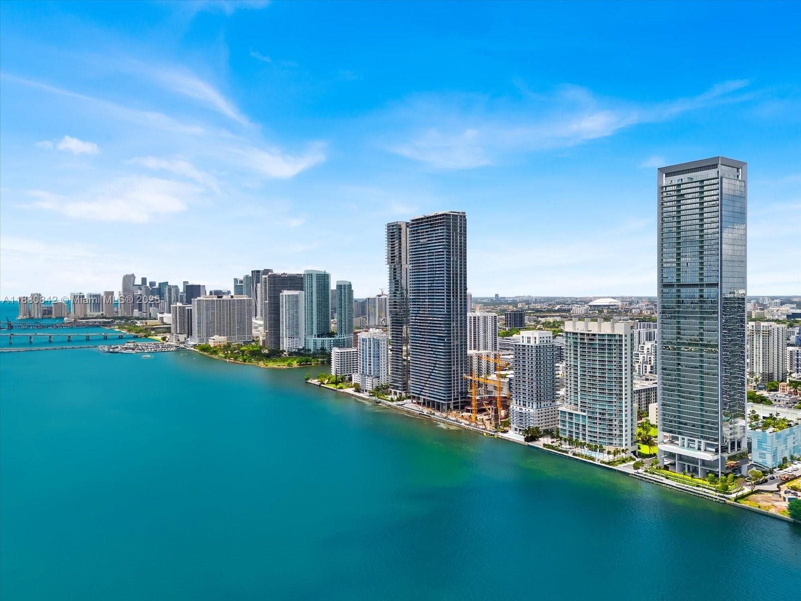 700 NE 26th Ter # 2605, Miami FL 33137 — 44