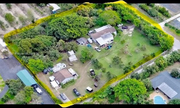 12495 SW 240th St, Homestead FL 33032 — 2