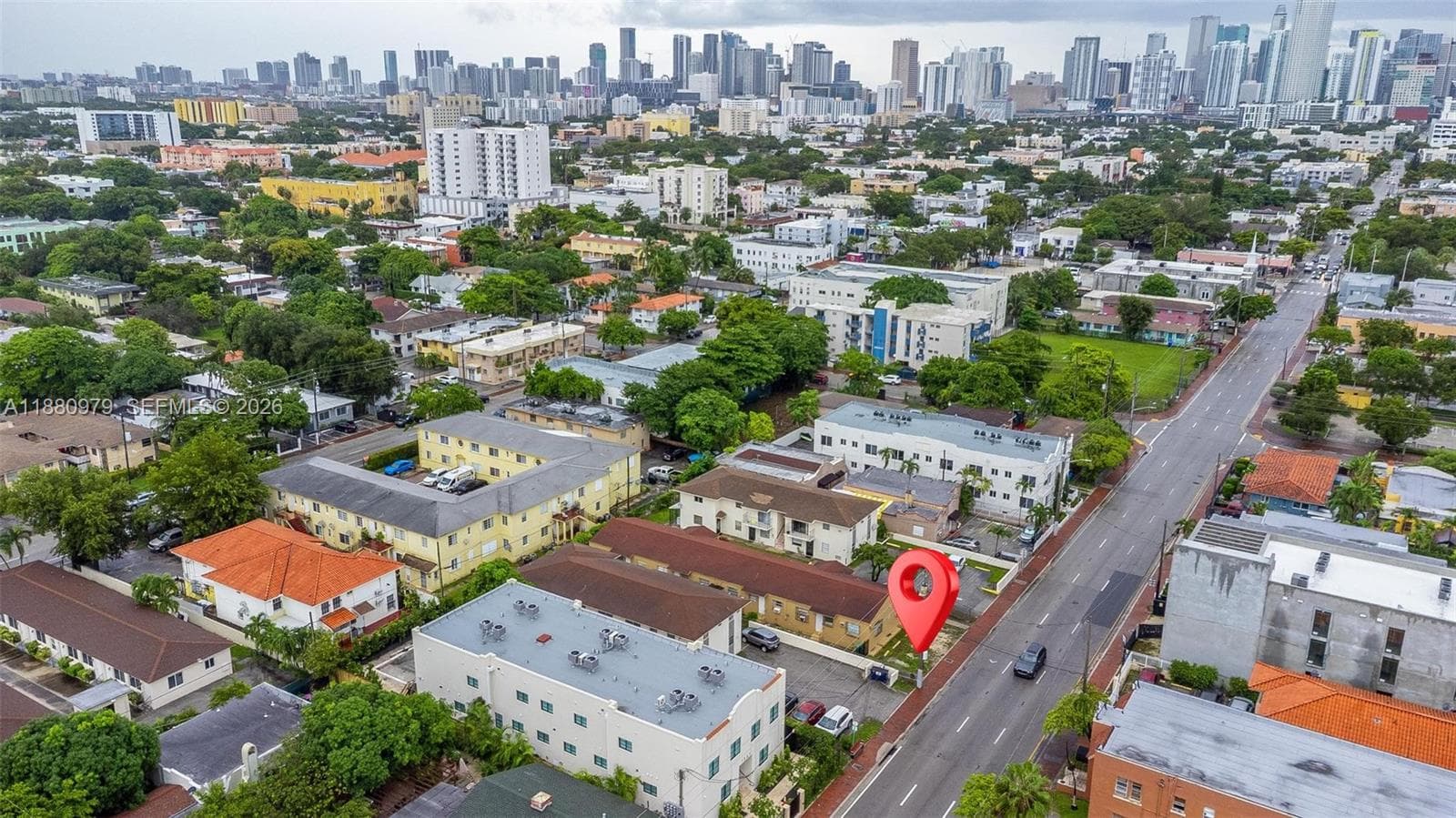 1345 SW 7th ST, Miami FL 33135 — 1