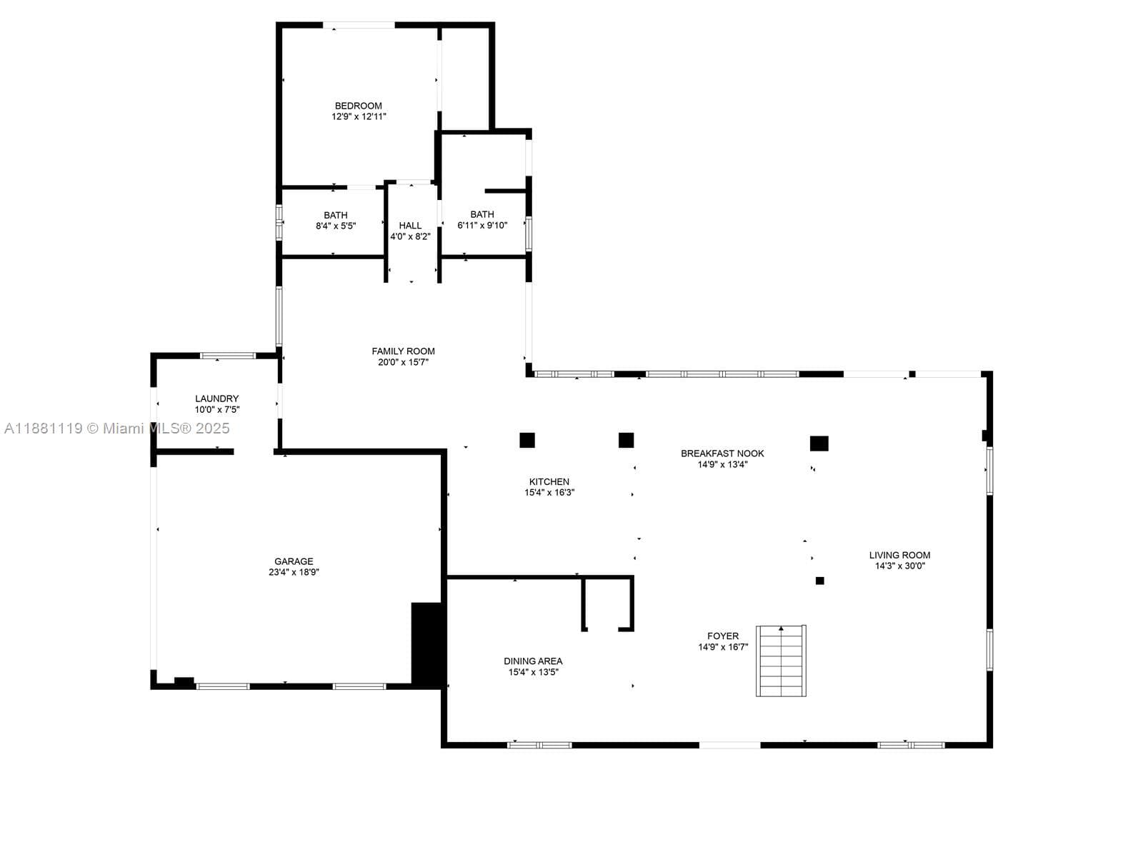 575 Bay Point Rd, Miami FL 33137 — 96