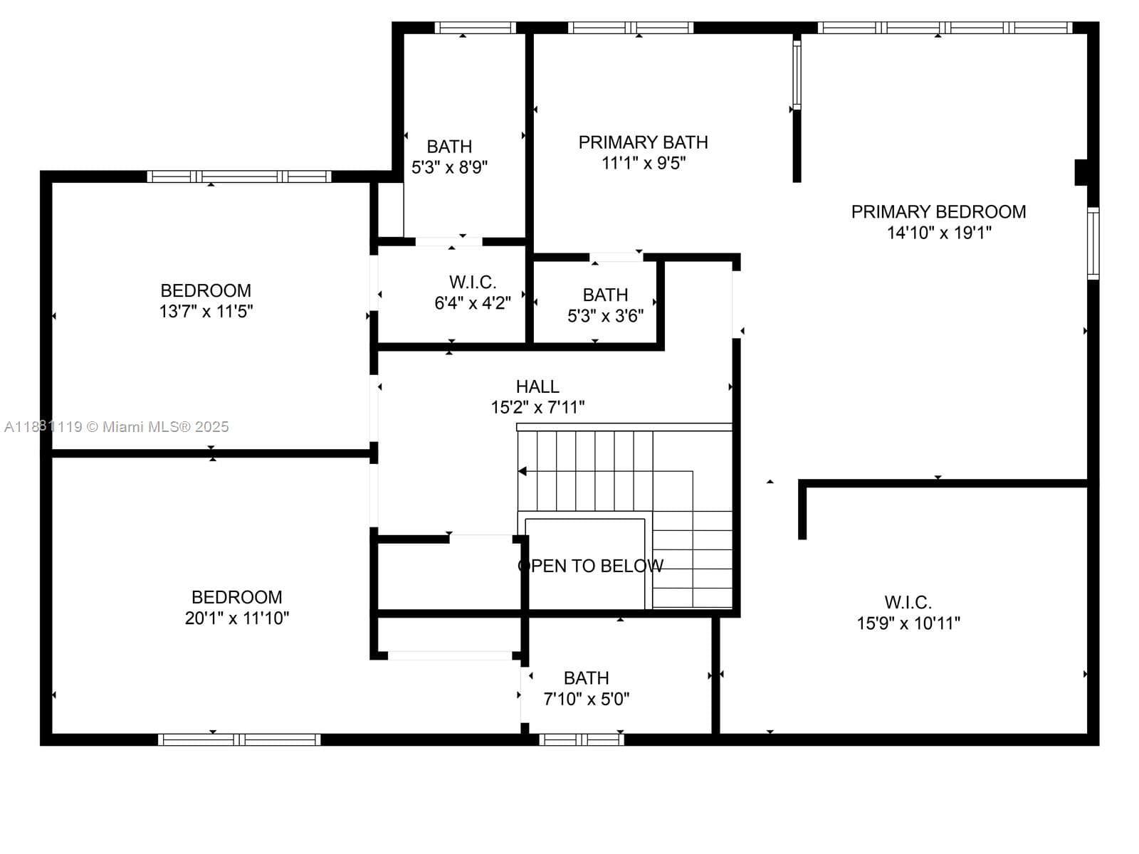575 Bay Point Rd, Miami FL 33137 — 97