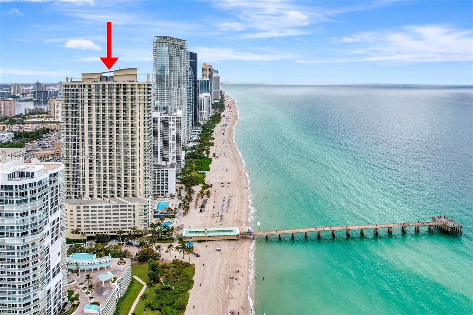16699 Collins Ave # 1103, Sunny Isles Beach FL 33160 — 47