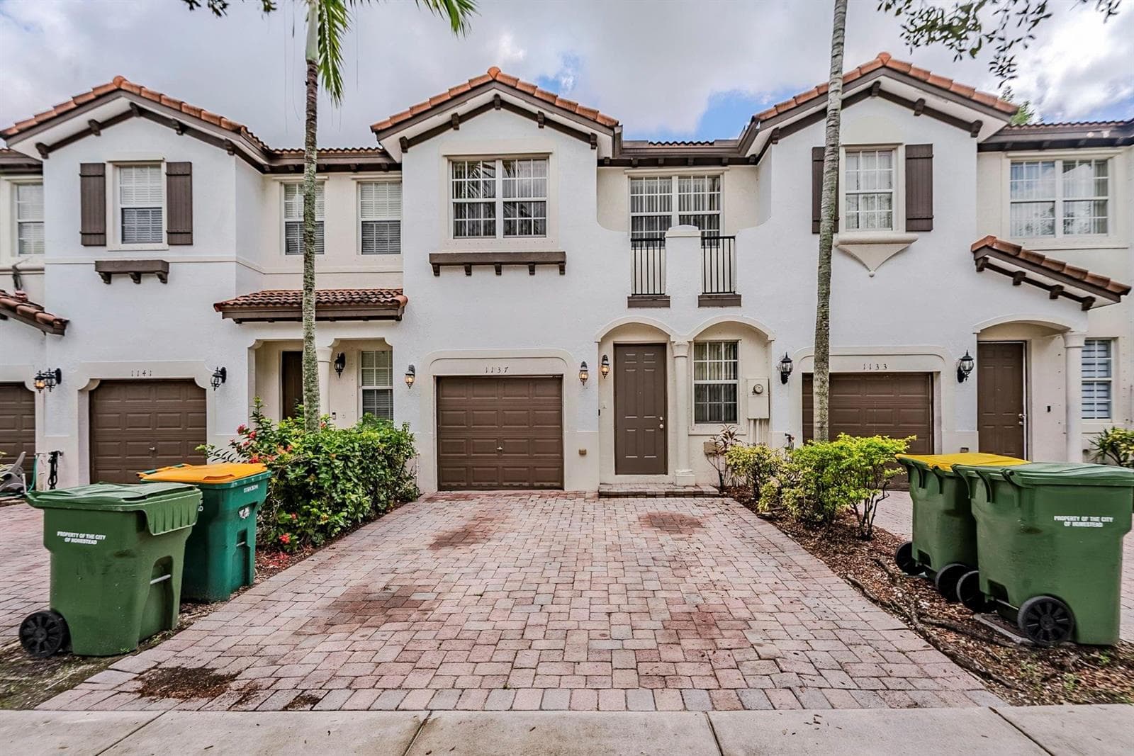 1137 NE 31st Terrace, Homestead FL 33033 — 1