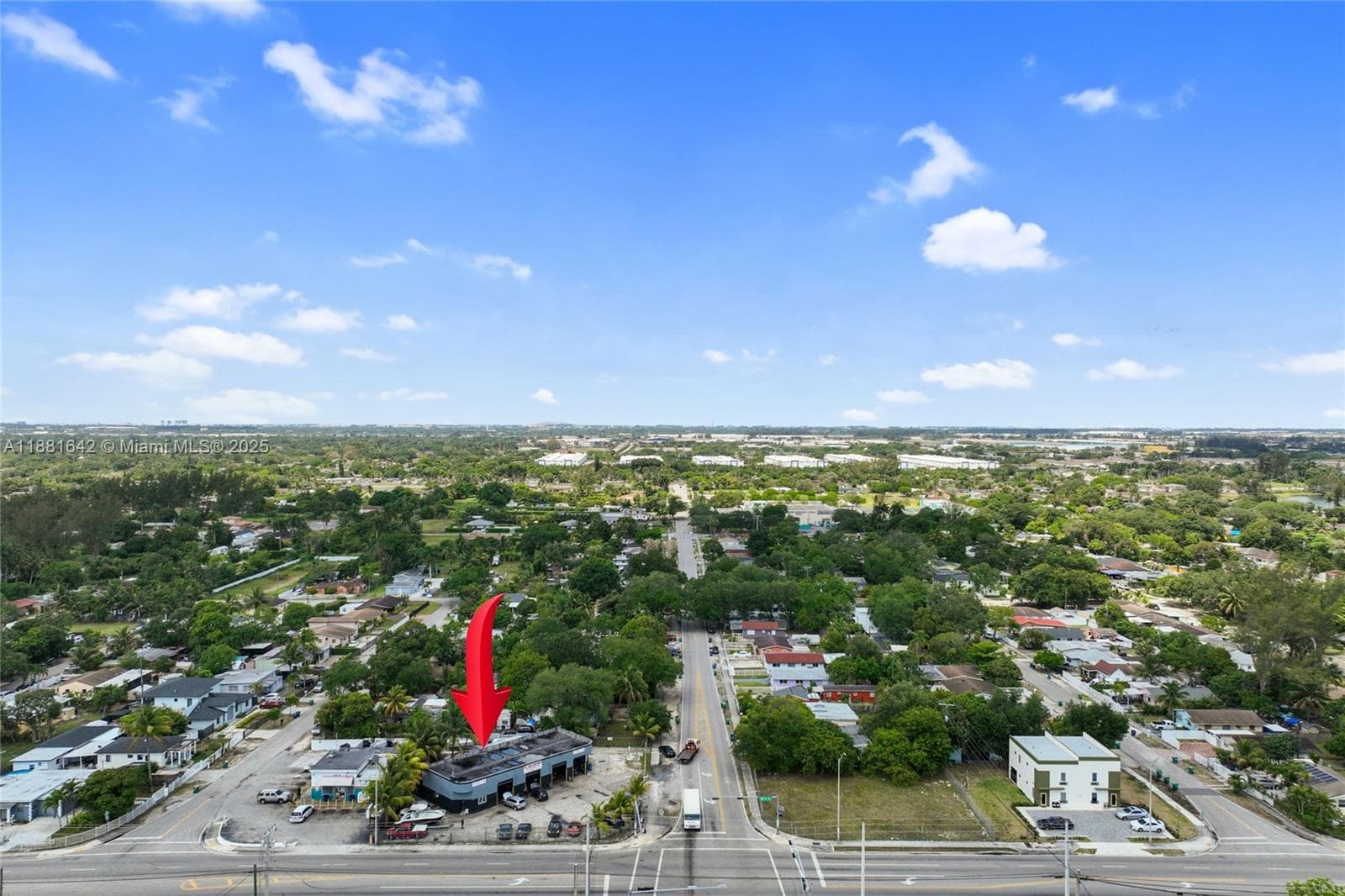 11070 NW 17th Ave, Miami FL 33167 — 2