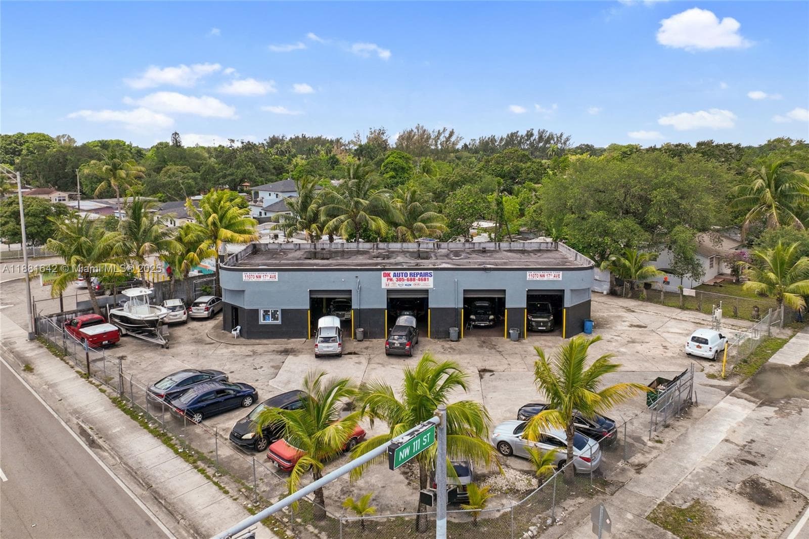 11070 NW 17th Ave, Miami FL 33167 — 12