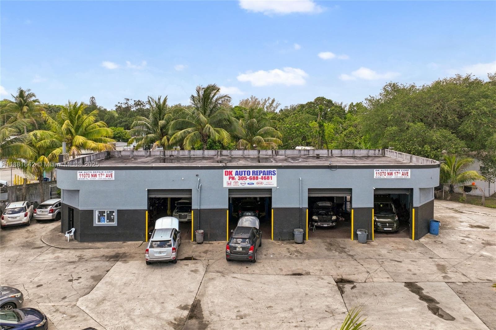 11070 NW 17th Ave, Miami FL 33167 — 11