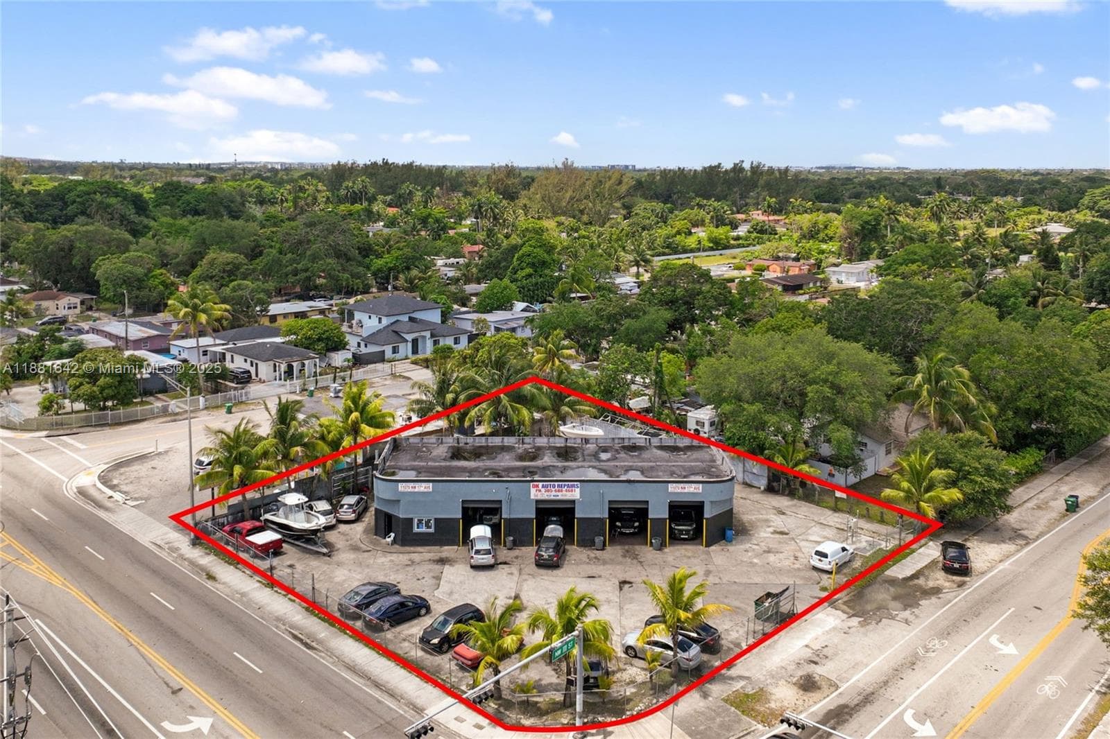 11070 NW 17th Ave, Miami FL 33167 — 8