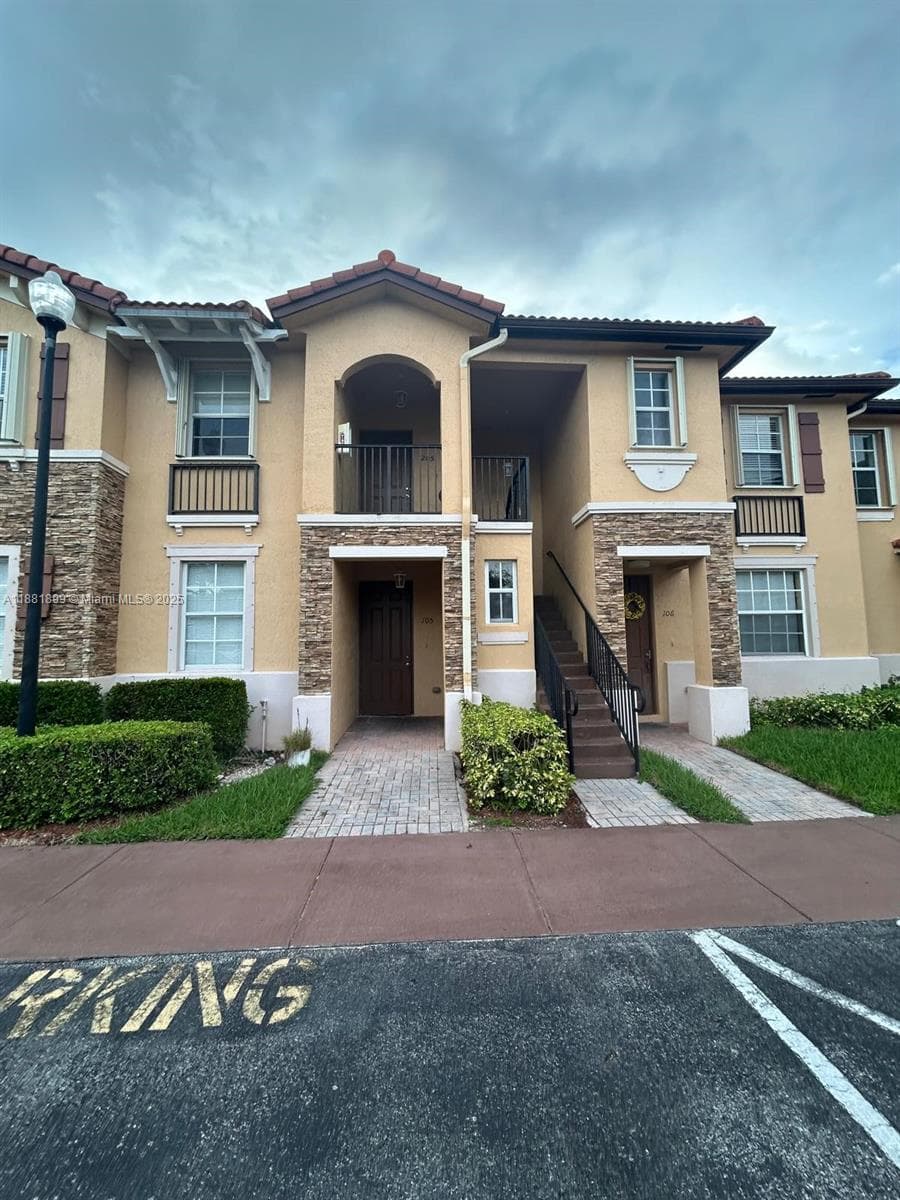 1650 NE 33rd Ave # 7, Homestead FL 33033 — 1