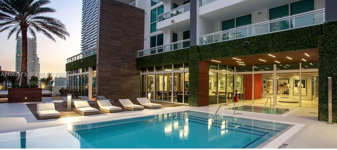 1080 Brickell Ave # 2503, Miami FL 33131 — 13