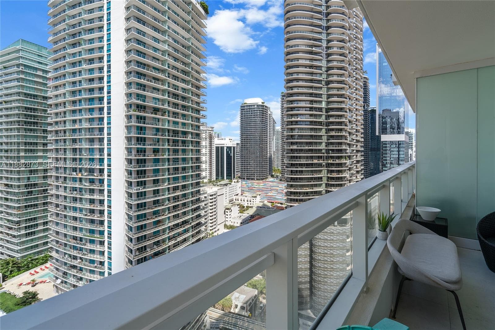 1080 Brickell Ave # 2503, Miami FL 33131 — 9