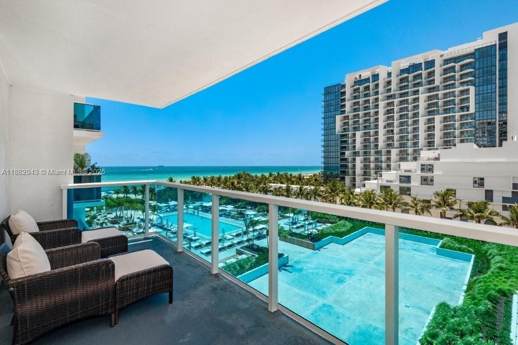 Roney Palace Condo, Miami Beach, FL — 4