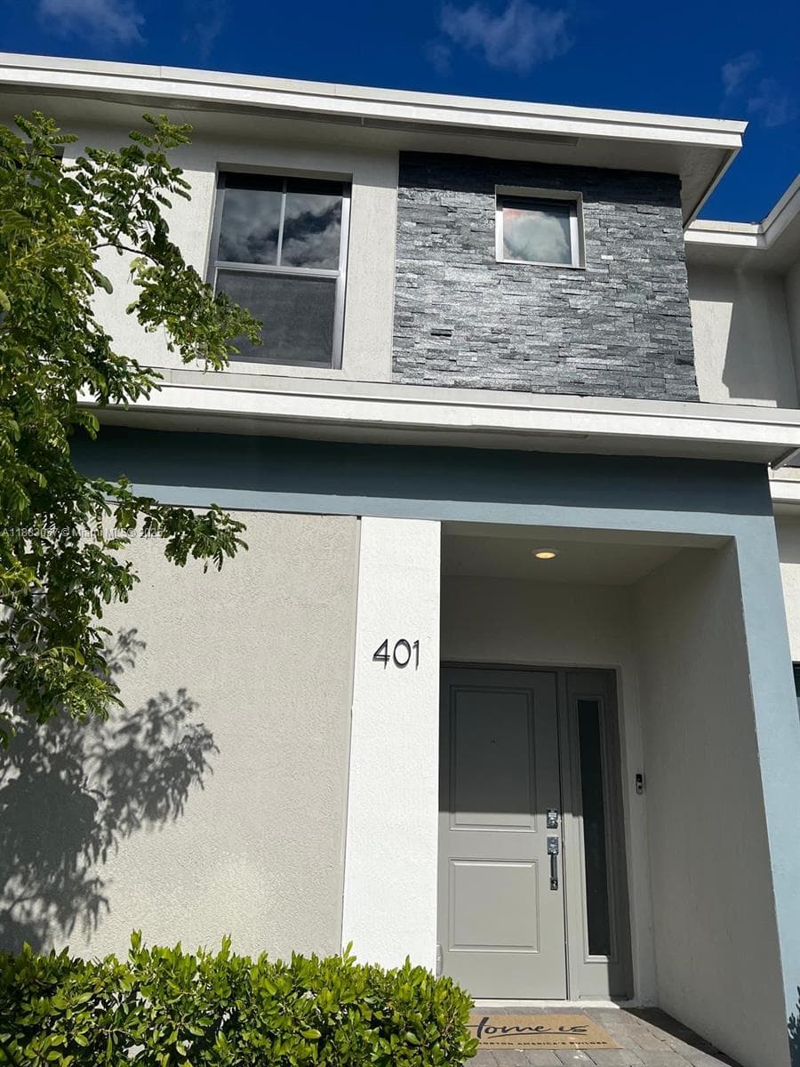 401 NE 1st Dr, Florida City FL 33034 — 1