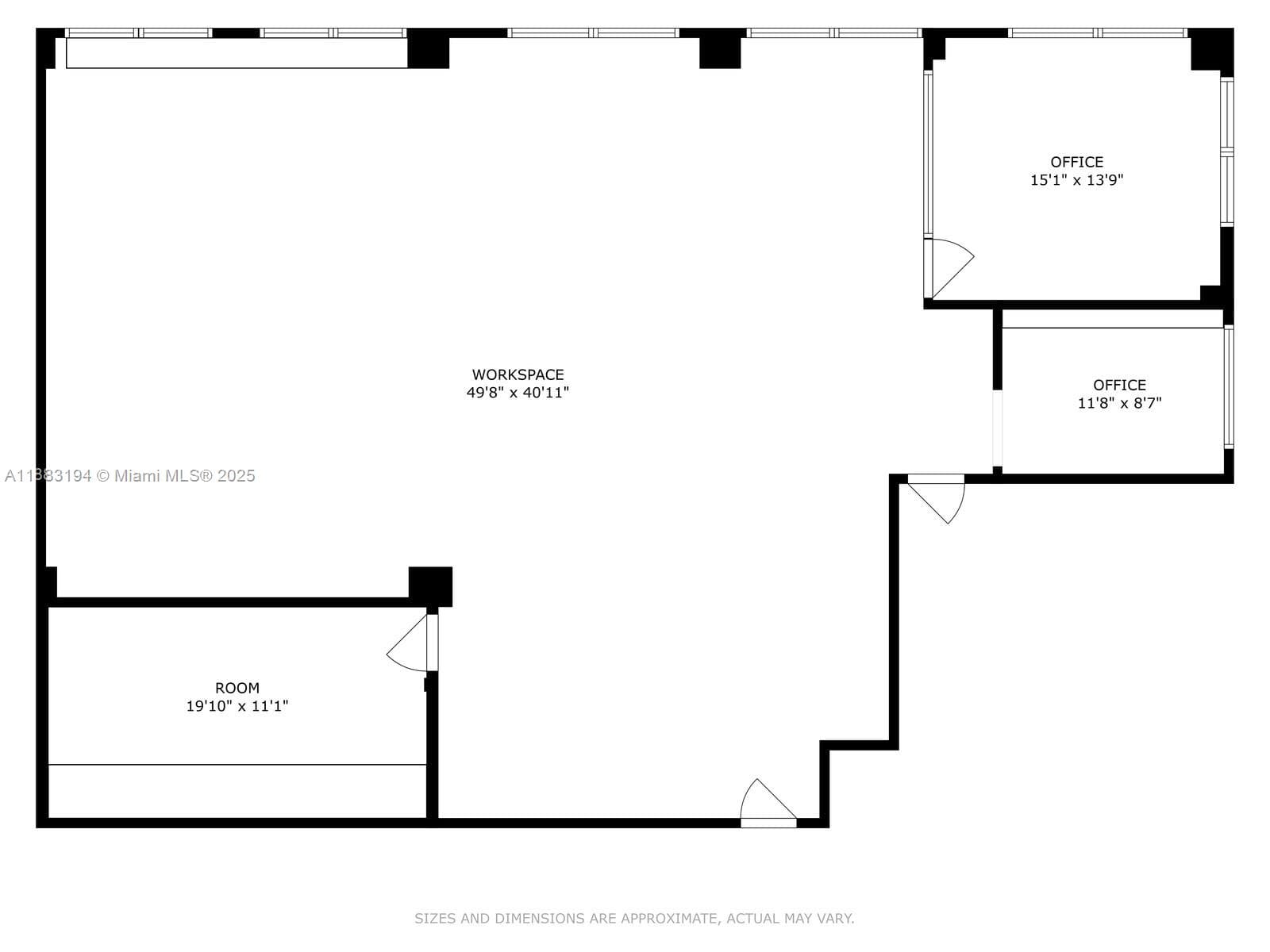 7950 NW 53rd St # 300A, Doral FL 33166 — 4