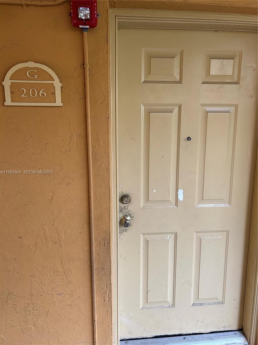 18111 NW 68th Ave # G206, Hialeah FL 33015 — 9