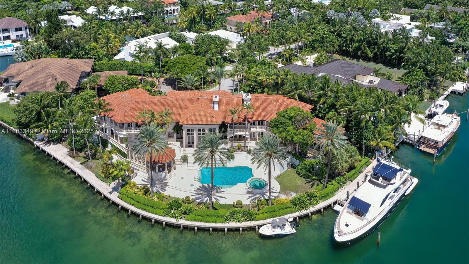 260 Cape Florida Dr, Key Biscayne FL 33149 — 2
