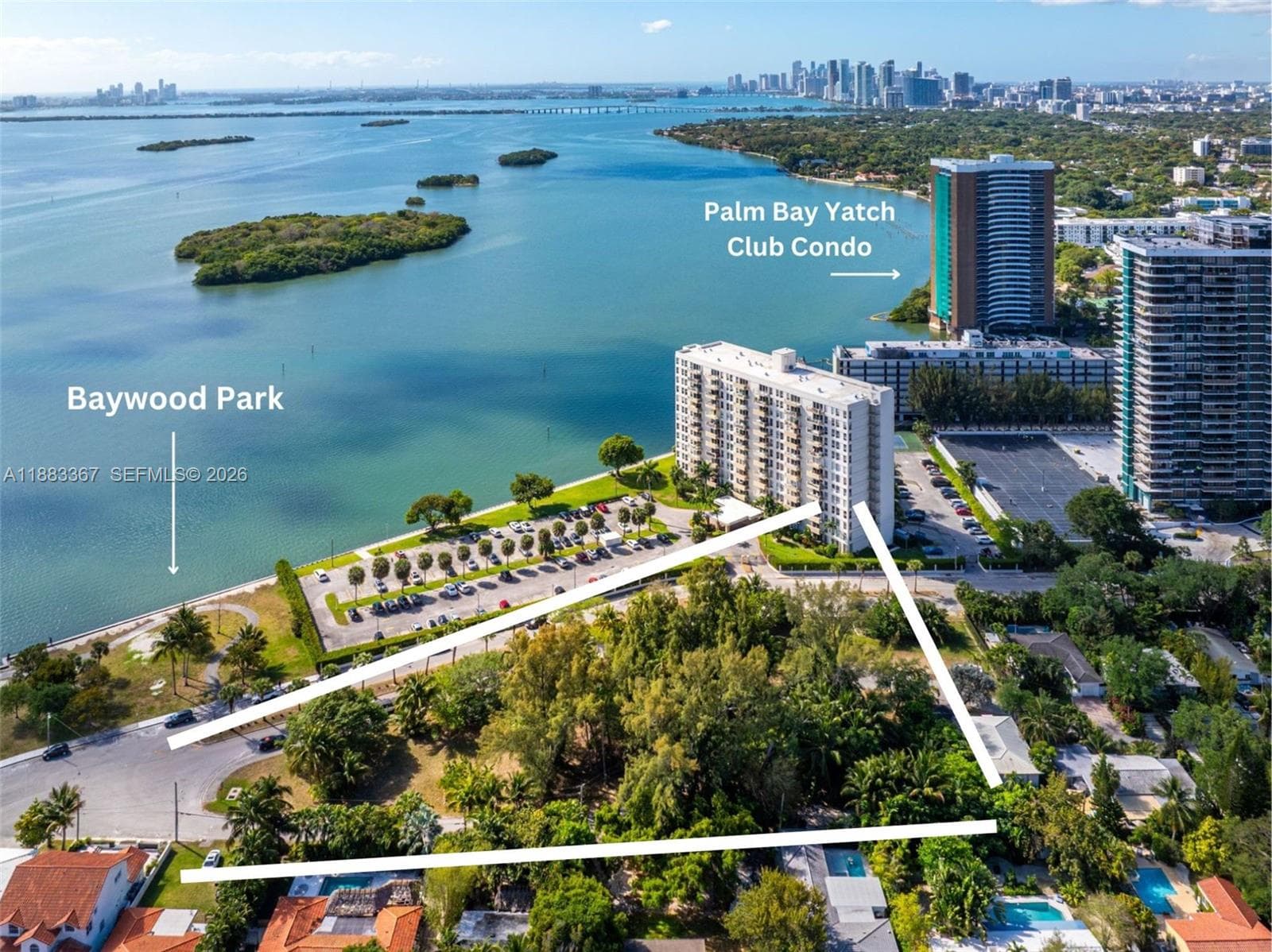 860 NE 70th St, Miami FL 33138 — 2