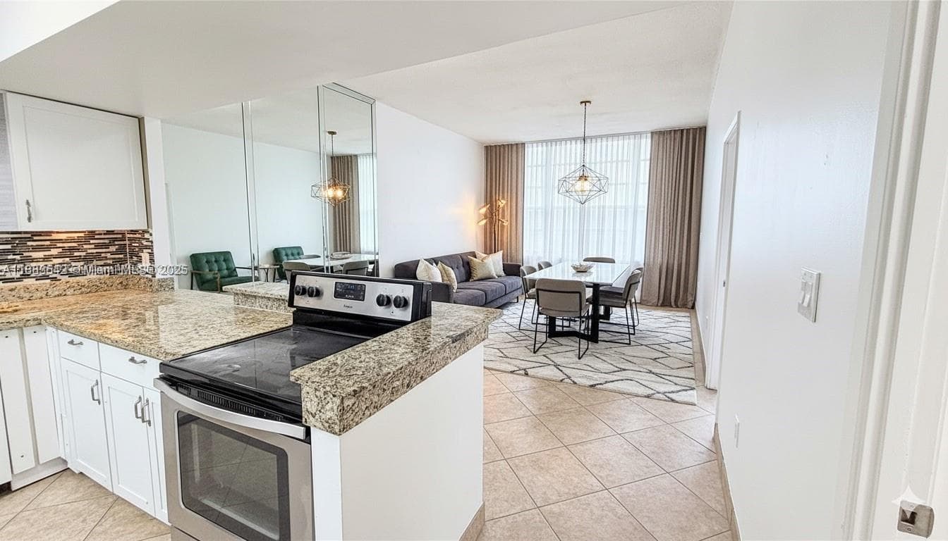 1351 NE Miami Gardens Dr # 1701E, Miami FL 33179 — 2