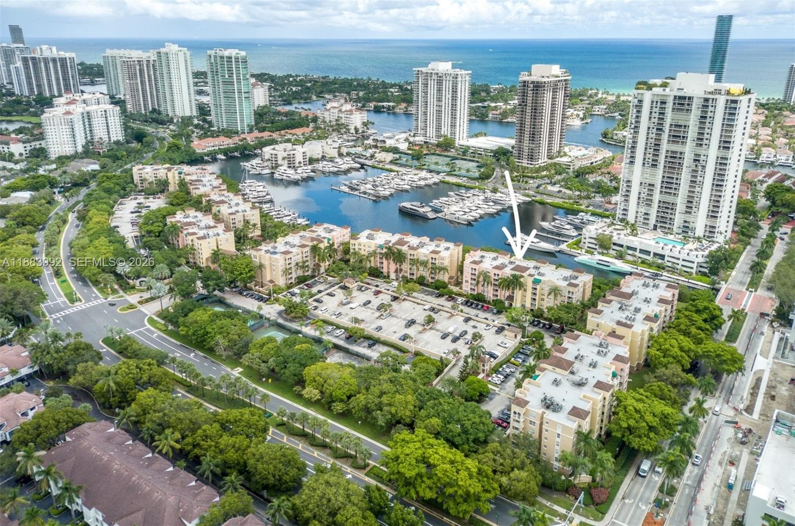 19601 E Country Club Dr # 7308, Aventura FL 33180 — 1