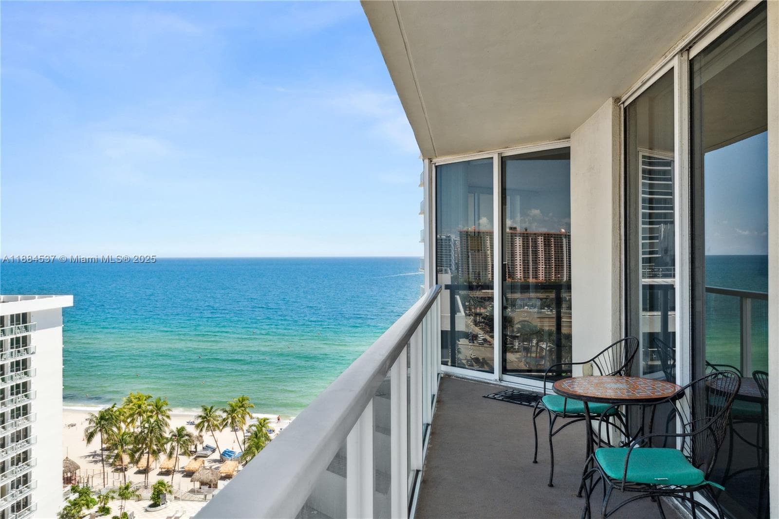 16699 Collins Ave # 1407, Sunny Isles Beach FL 33160 — 1