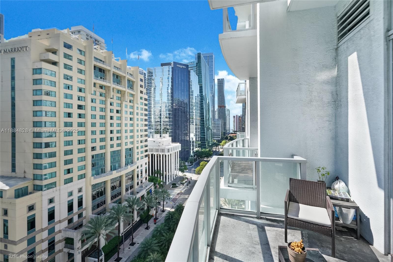 1060 Brickell Ave # 1203, Miami FL 33131 — 1