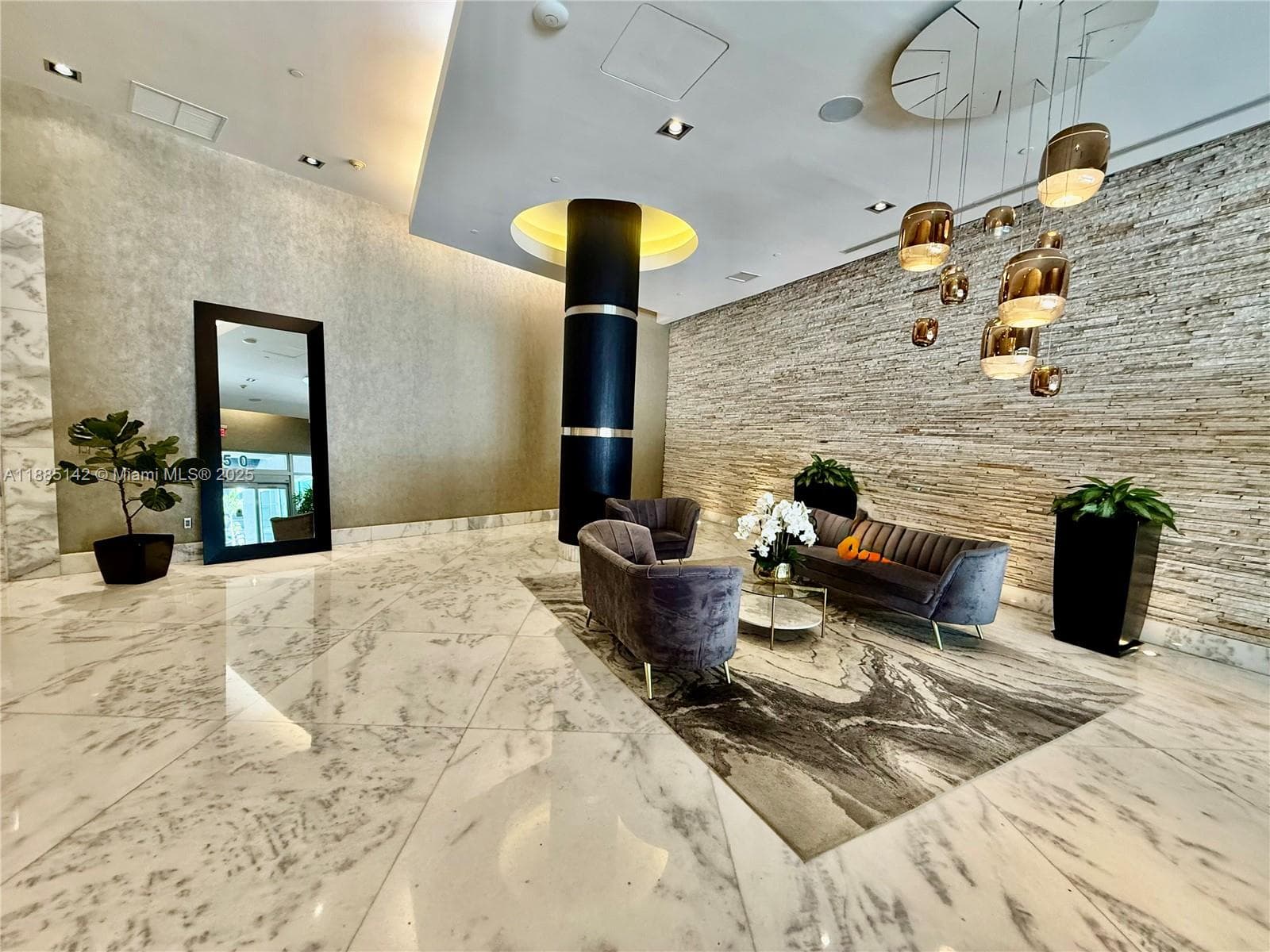 1250 S Miami # 1603, Miami FL 33130 — 2
