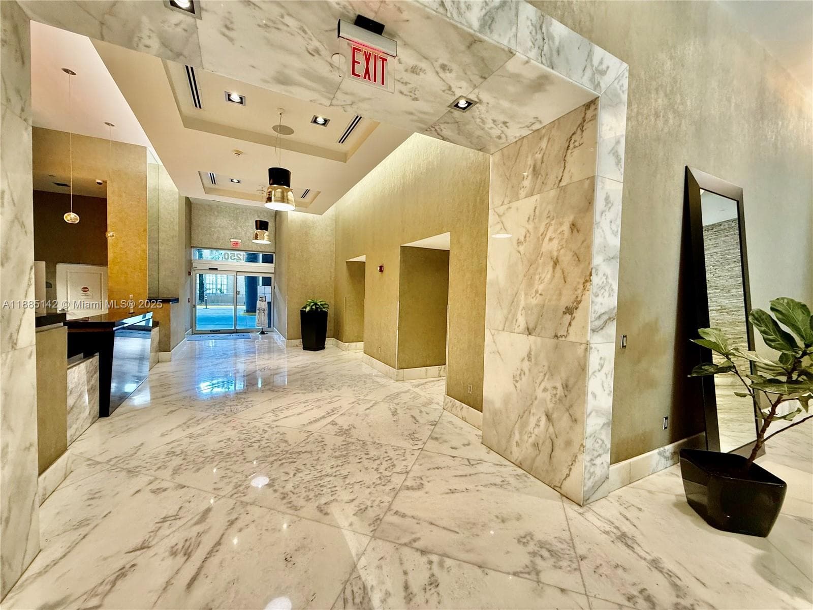 1250 S Miami # 1603, Miami FL 33130 — 3