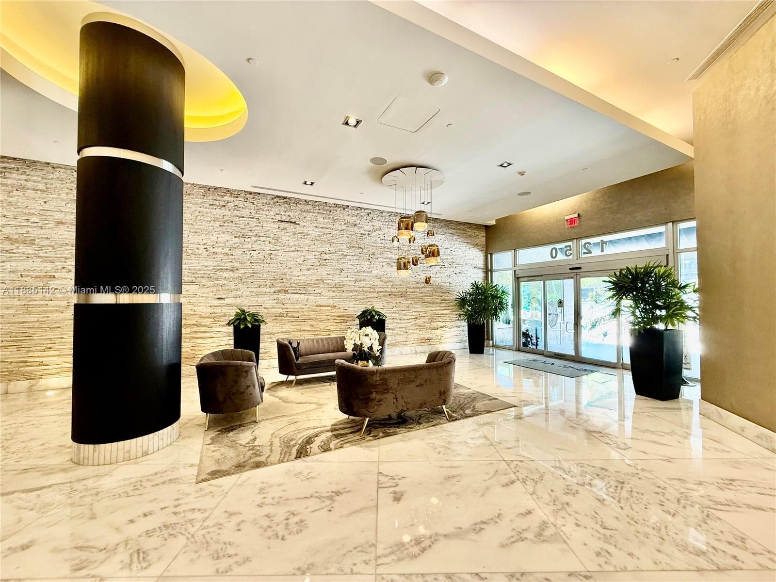 1250 S Miami # 1603, Miami FL 33130 — 4