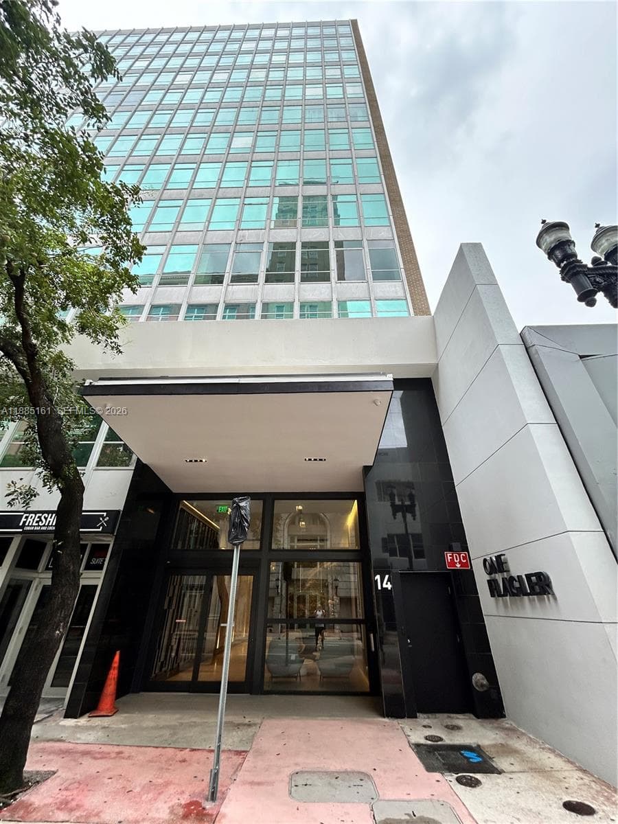 14 NE 1st Ave # 500D, Miami FL 33132 — 1
