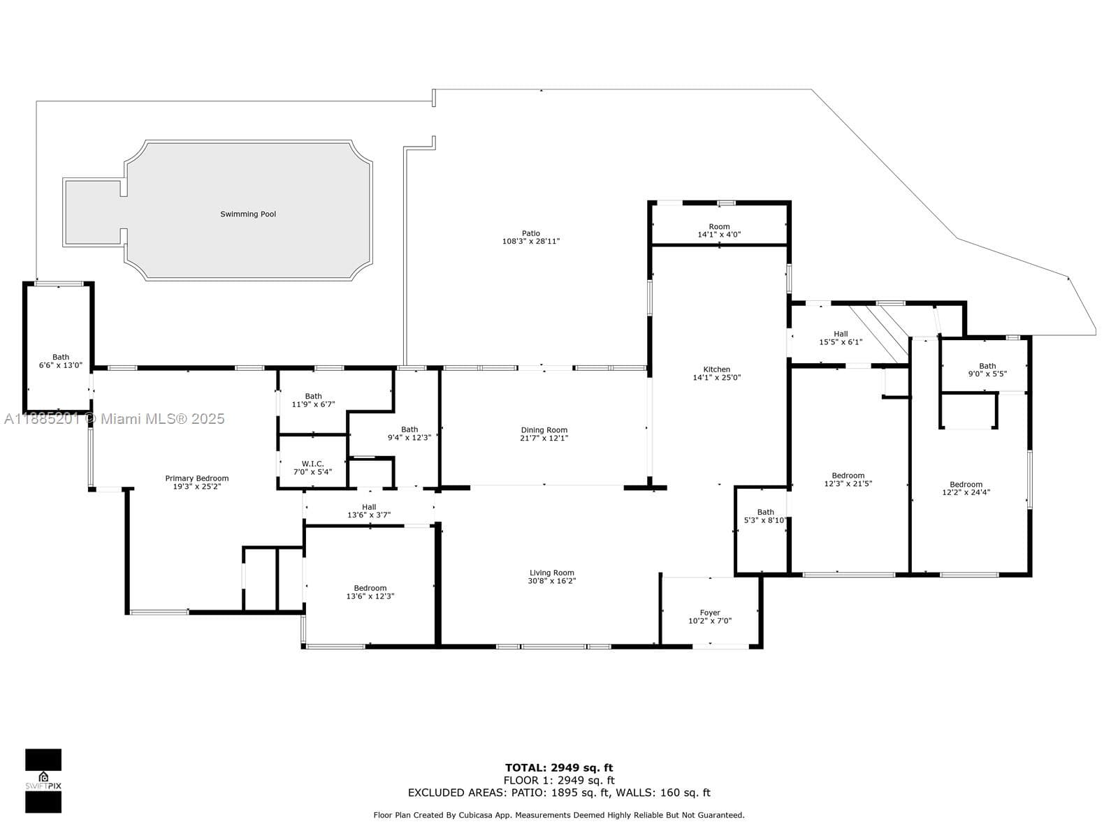 3784 Sheridan Ave, Miami Beach FL 33140 — 34