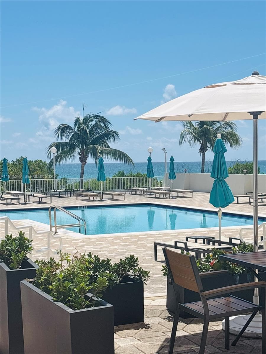 5701 Collins Ave # 709, Miami Beach FL 33140 — 8