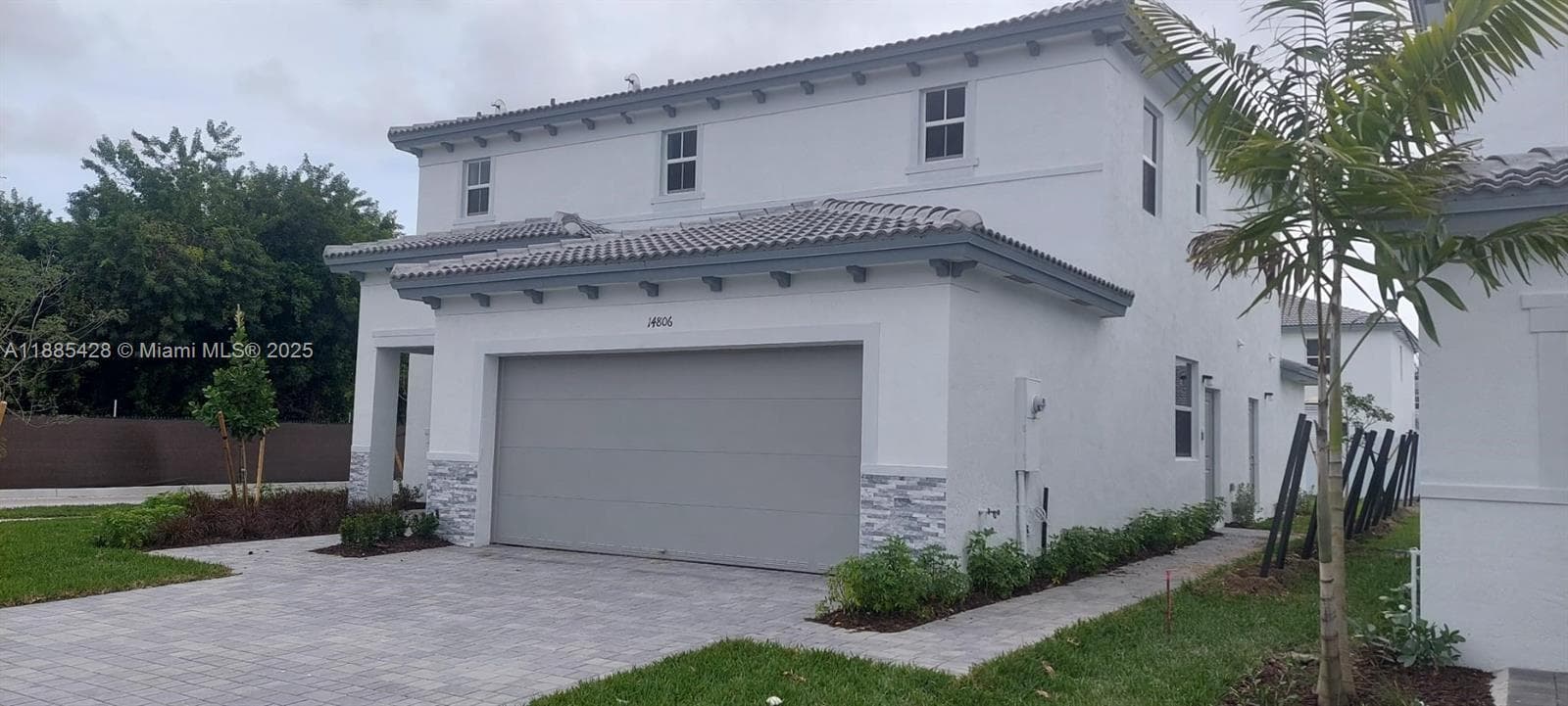 14806 SW 163rd St, Miami FL 33187 — 2