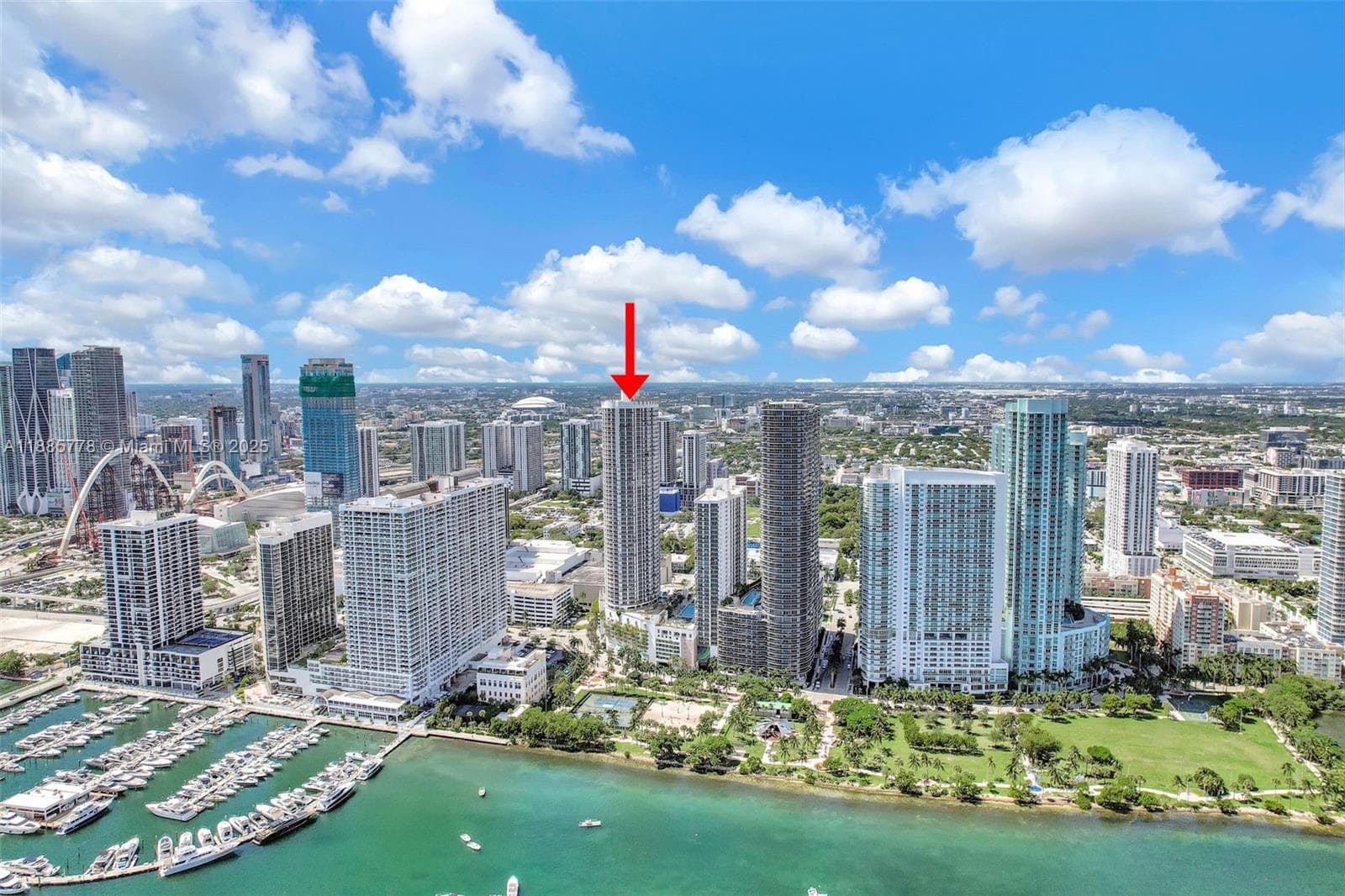 1750 N Bayshore Dr # 3708, Miami FL 33132 — 22