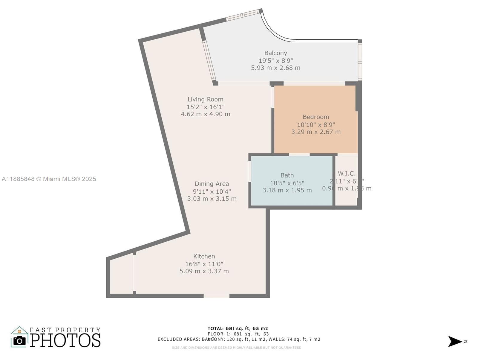 121 NE 34th St # 3114, Miami FL 33137 — 25
