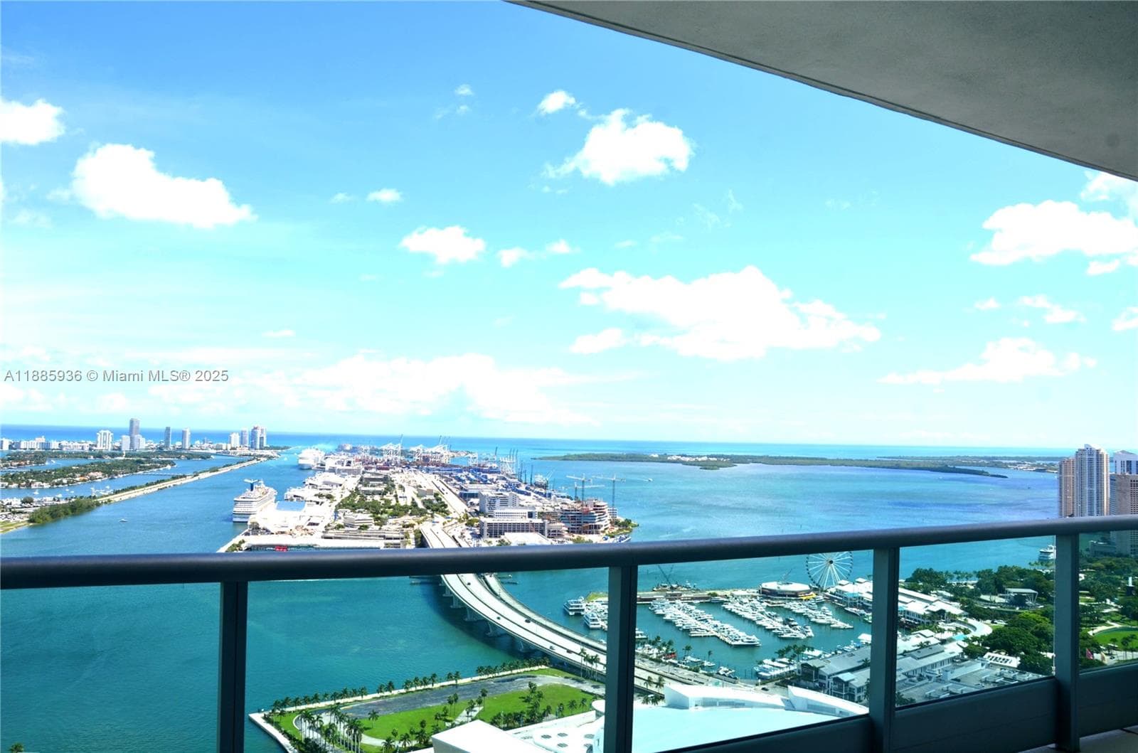 900 Biscayne Blvd # 5104, Miami FL 33132 — 1