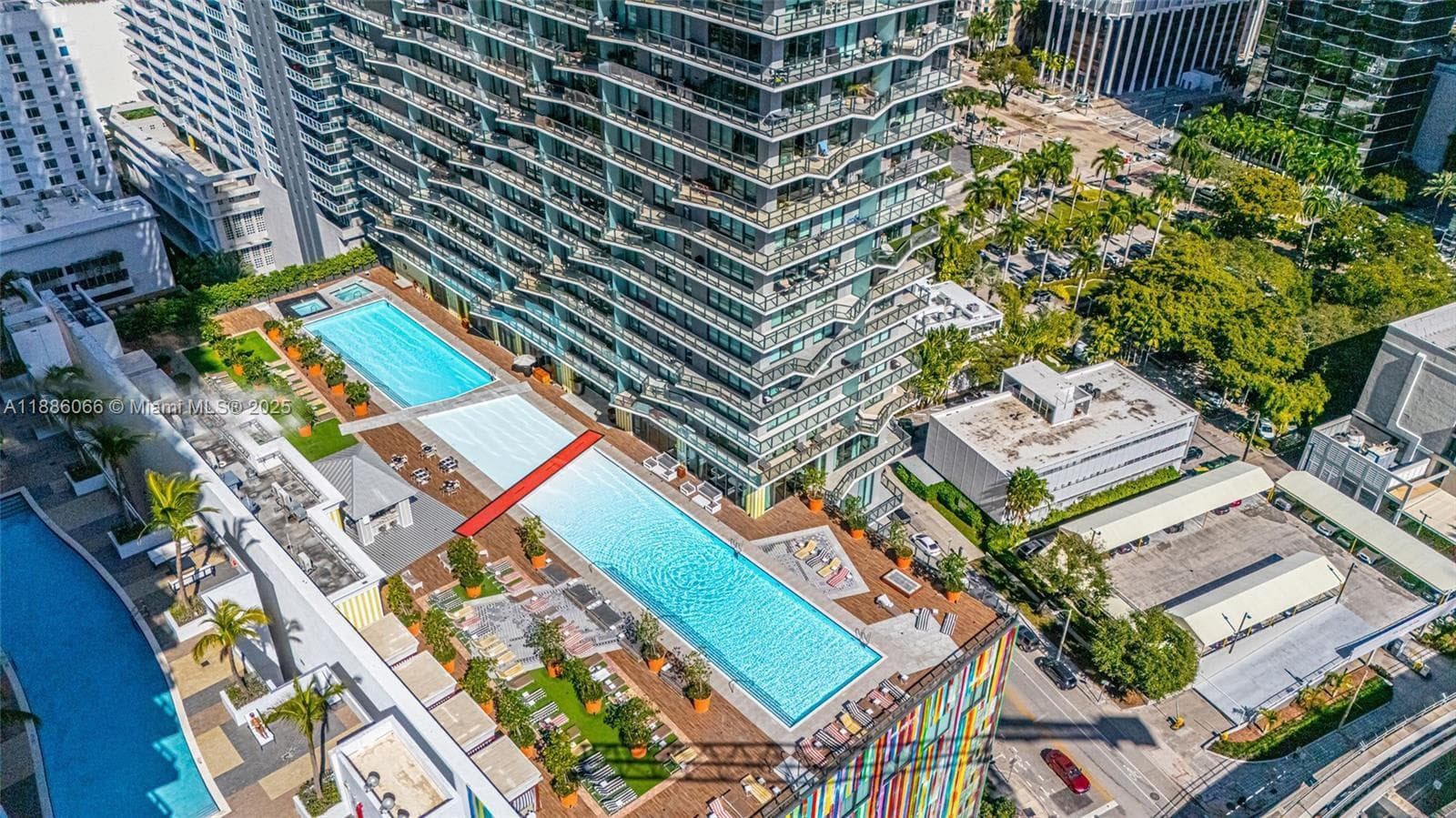 1300 S Miami Ave # 2208, Miami FL 33130 — 2