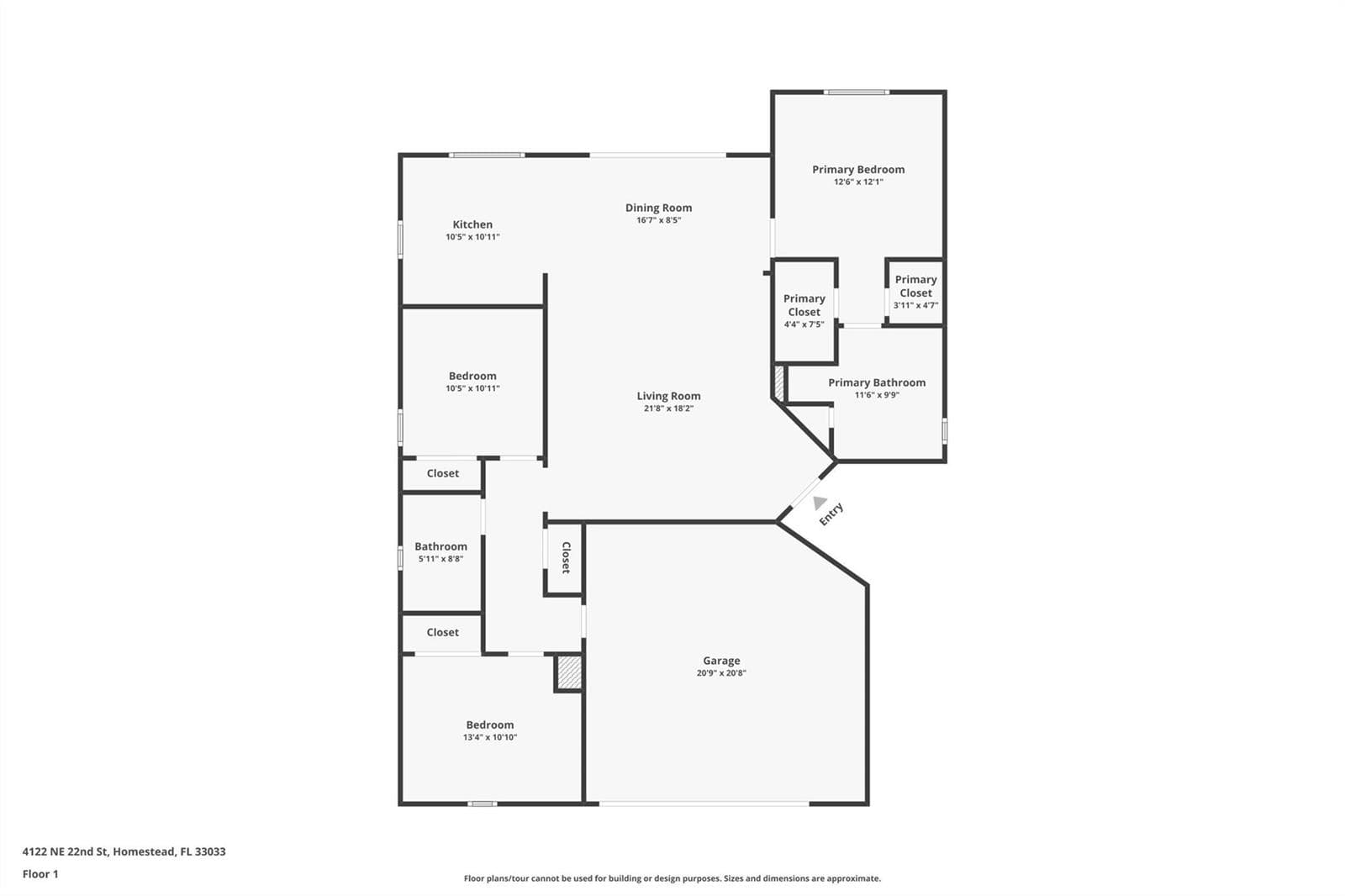 4122 NE 22nd Street, Homestead FL 33033 — 43