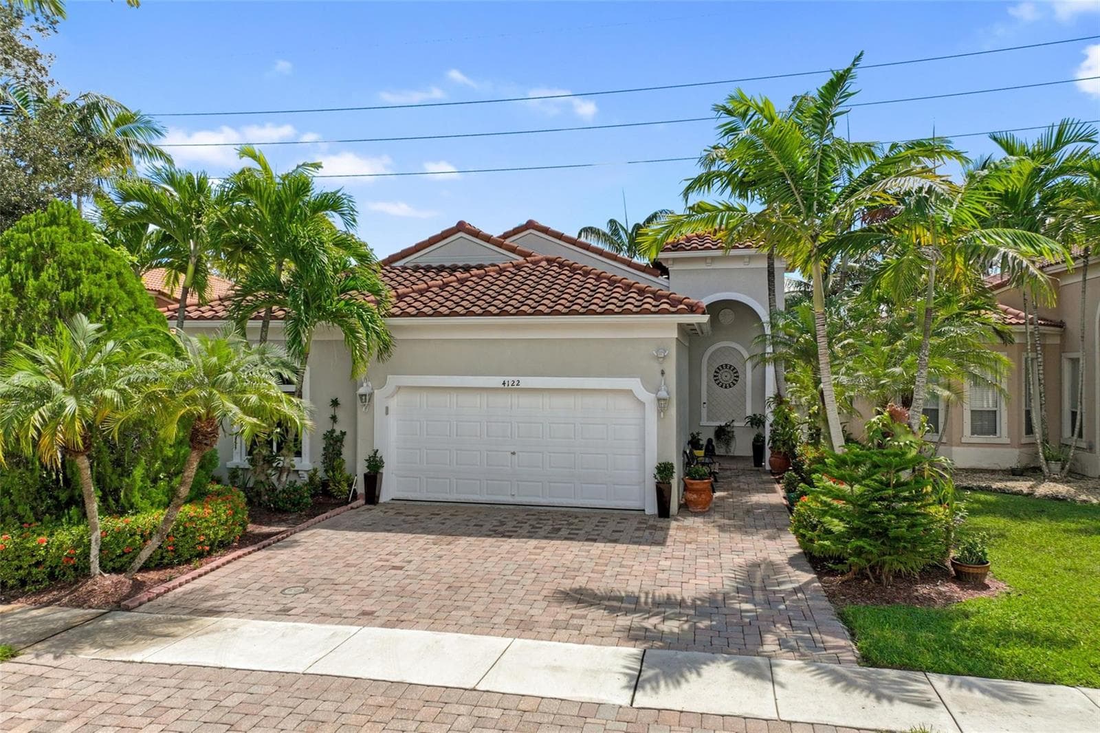 4122 NE 22nd Street, Homestead FL 33033 — 1
