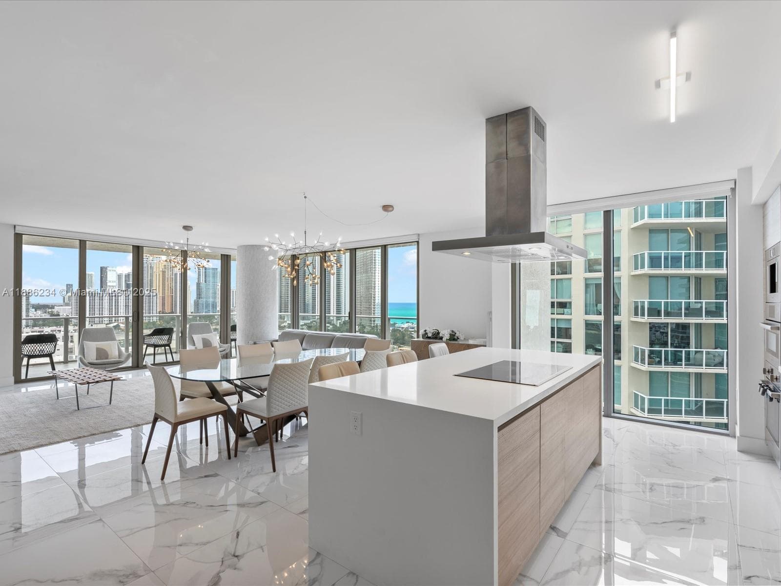 300 Sunny Isles Blvd # 1601, Sunny Isles Beach FL 33160 — 1